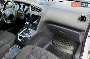 Микровэн Peugeot 5008 2010 в 