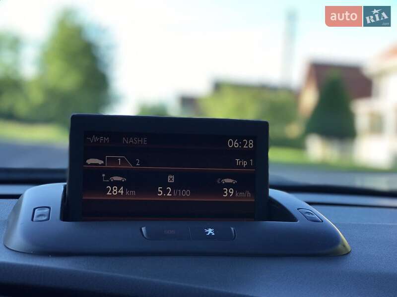 Мікровен Peugeot 5008 2010 в Луцьку