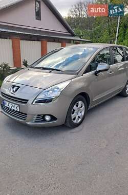 Микровэн Peugeot 5008 2011 в Полтаве