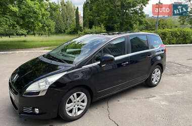 Микровэн Peugeot 5008 2011 в Ровно