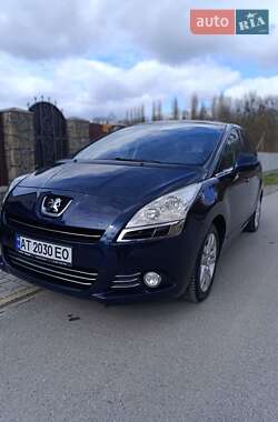 Микровэн Peugeot 5008 2010 в Хмельнике