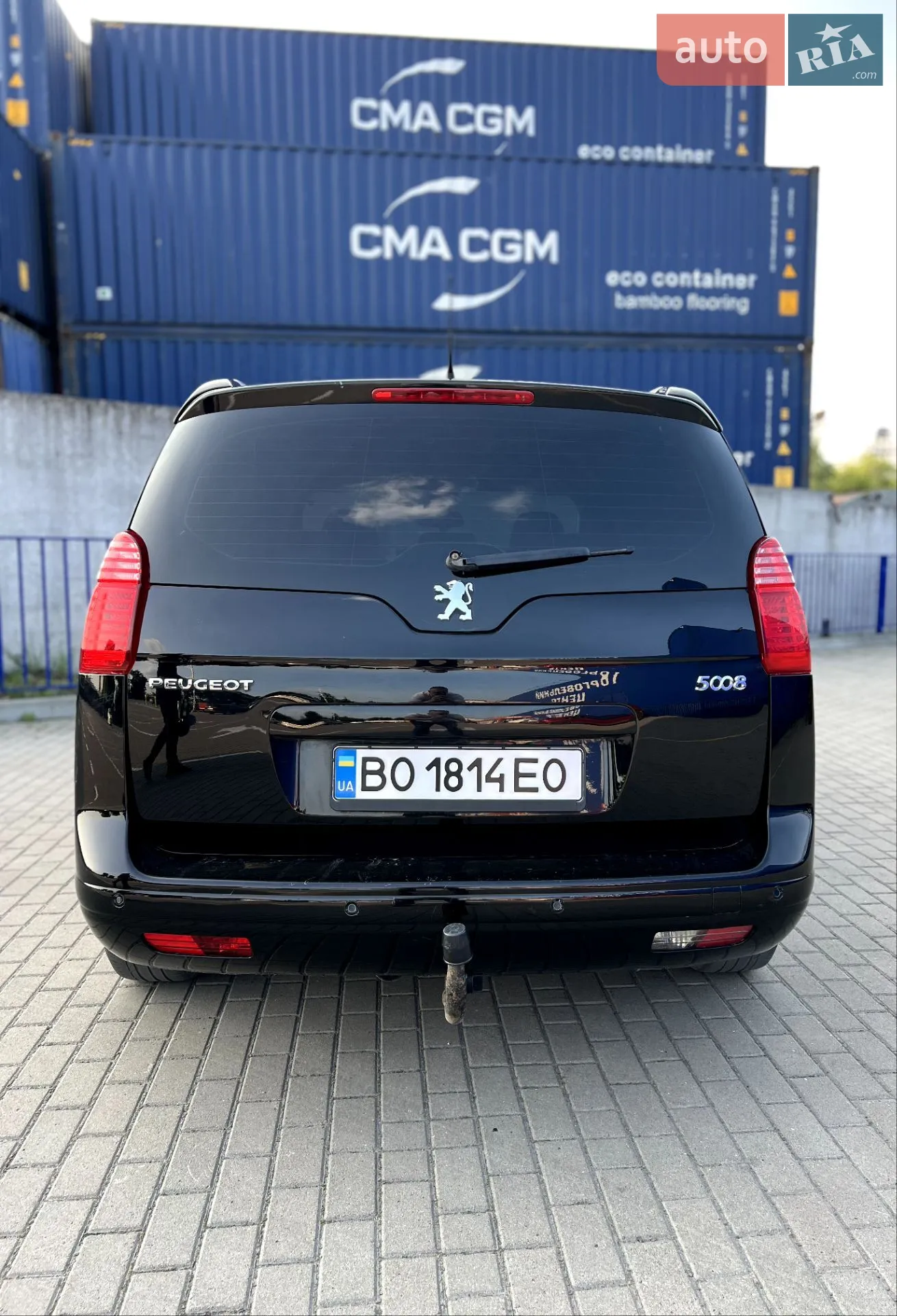 2010 Peugeot 5008 - мініатюра 2