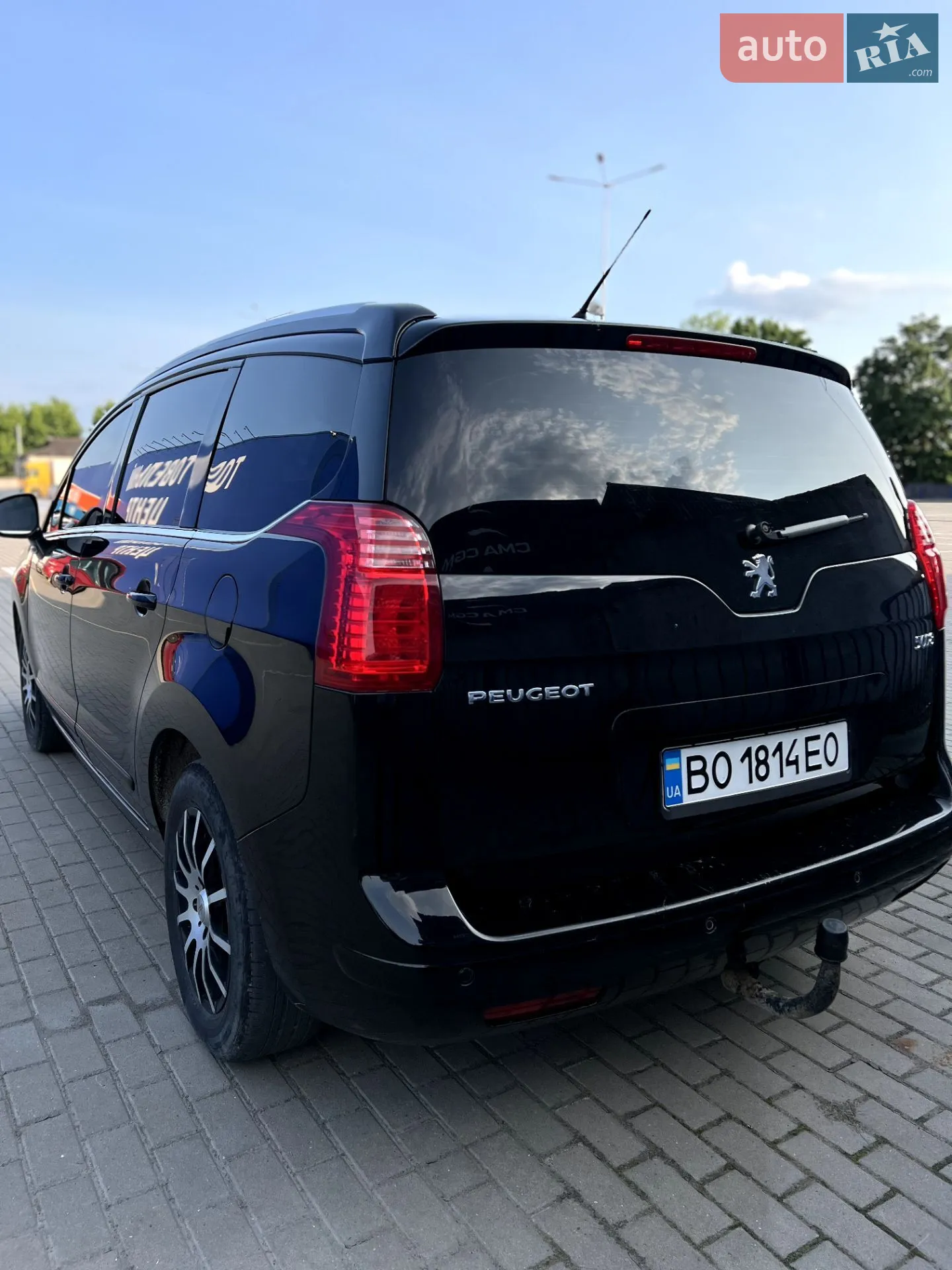 2010 Peugeot 5008 - мініатюра 19