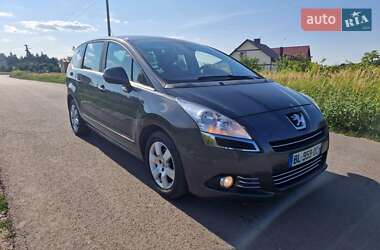 Peugeot 5008 2011 Peugeot 5008 2011
