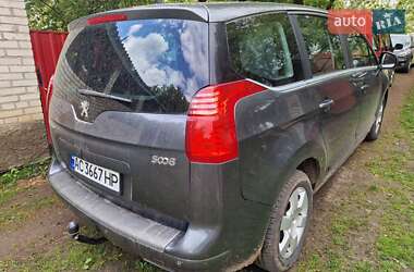 Мікровен Peugeot 5008 2011 в 