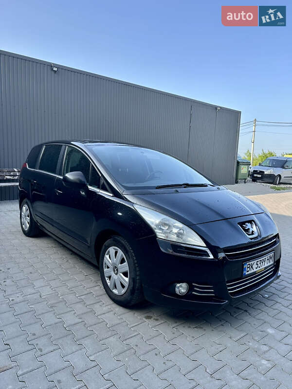 Peugeot 5008 2009