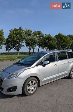 Микровэн Peugeot 5008 2014 в 