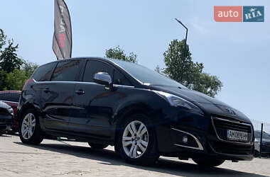 Мікровен Peugeot 5008 2014 в 