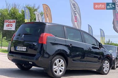 Мікровен Peugeot 5008 2014 в 
