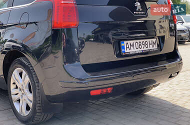 Мікровен Peugeot 5008 2014 в 