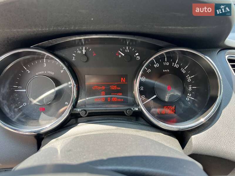 Мікровен Peugeot 5008 2013 в Шептицькому