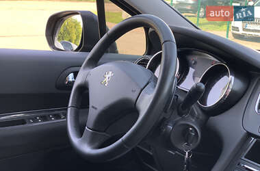 Мікровен Peugeot 5008 2014 в 