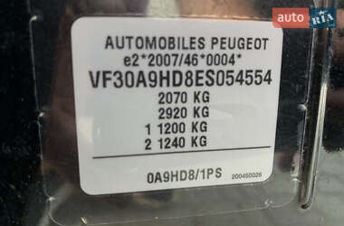 Мікровен Peugeot 5008 2014 в 