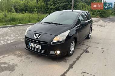 Peugeot 5008 2011 Peugeot 5008 2011