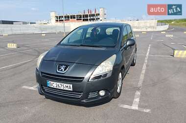 Peugeot 5008 2010 Peugeot 5008 2010