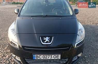 Мікровен Peugeot 5008 2011 в Золочеві