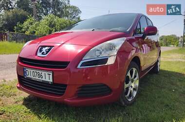 Микровэн Peugeot 5008 2013 в Сумах