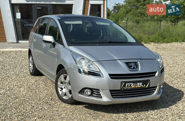 Микровэн Peugeot 5008 2010 в Стрые