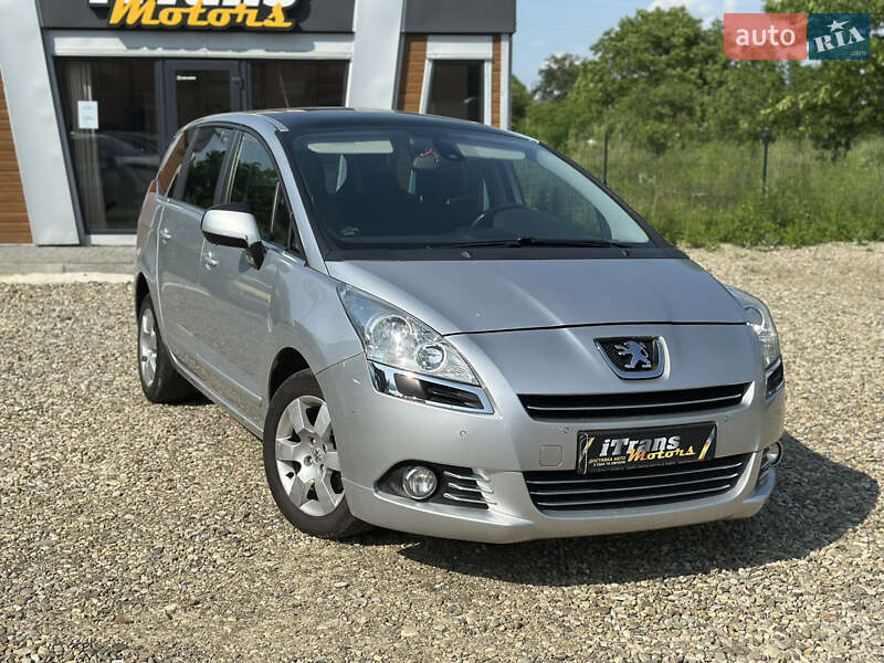 Peugeot 5008 2010