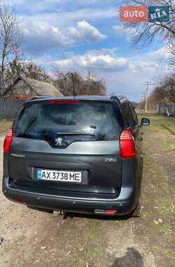 Мікровен Peugeot 5008 2010 в Валках