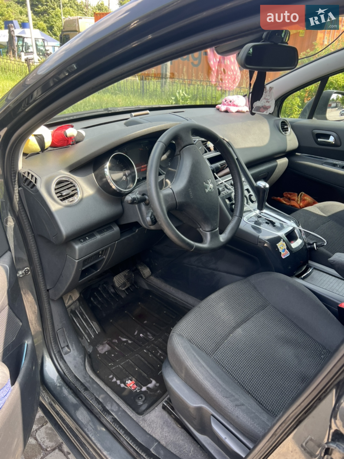 2016 Peugeot 5008 - мініатюра 10