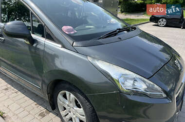 Мікровен Peugeot 5008 2016 в Львові