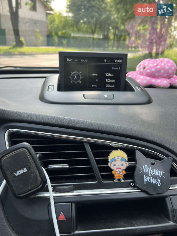 Мікровен Peugeot 5008 2016 в Львові
