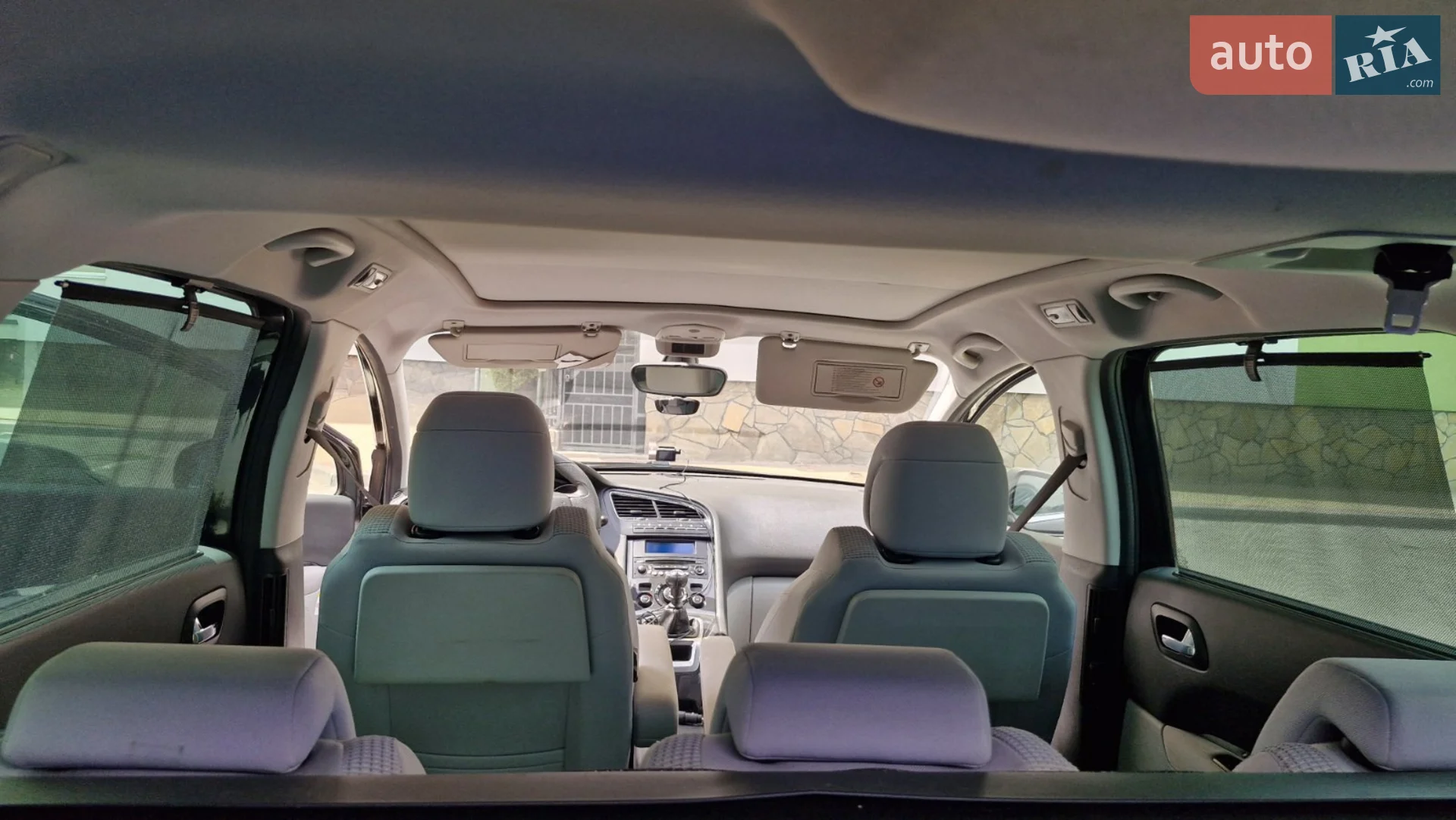 2011 Peugeot 5008 - мініатюра 3