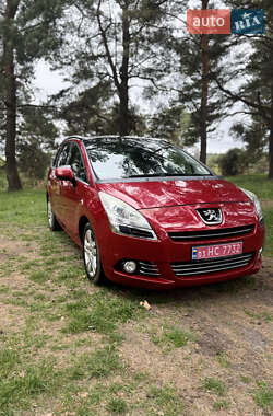 Peugeot 5008 2010 Peugeot 5008 2010