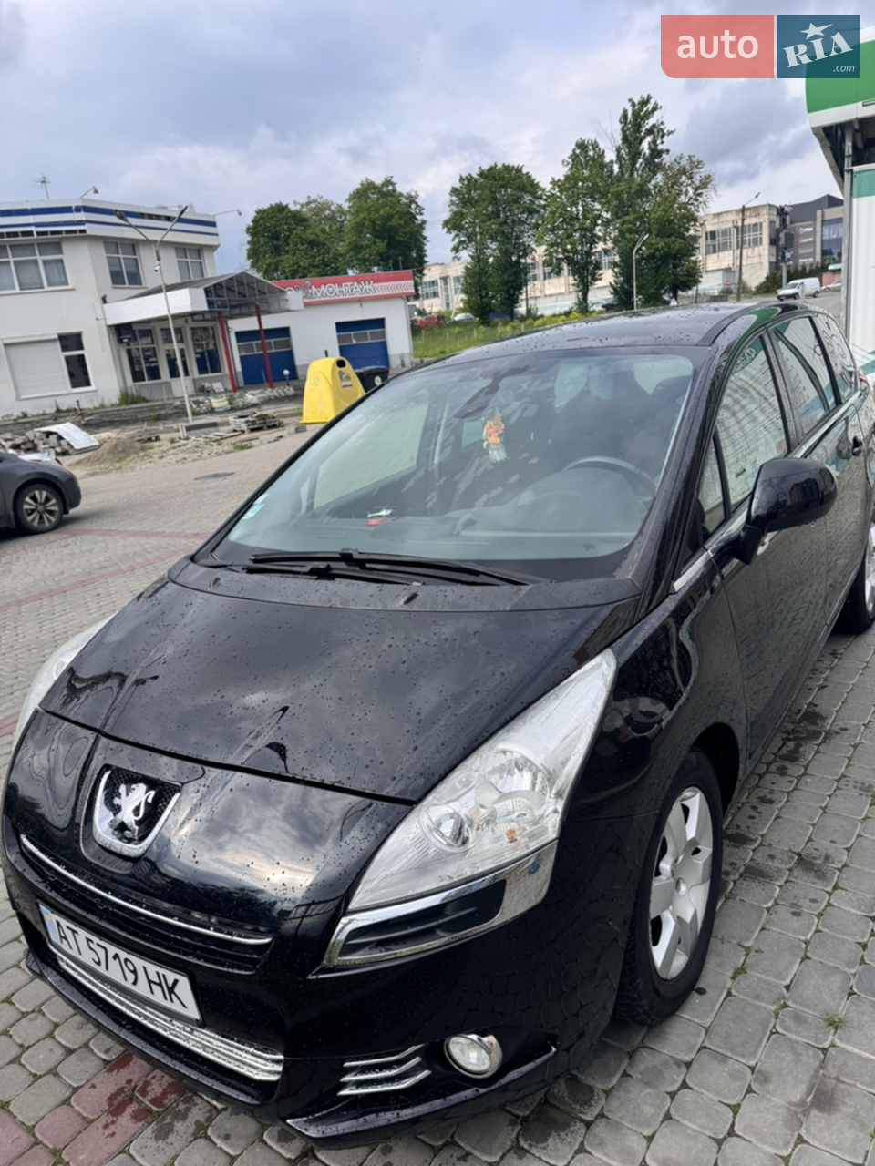 2012 Peugeot 5008 - мініатюра 20