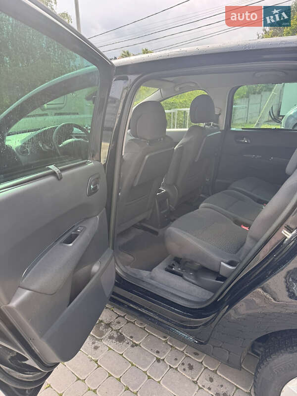 Мікровен Peugeot 5008 2012 в Івано-Франківську