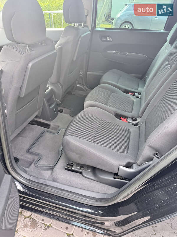 Мікровен Peugeot 5008 2012 в Івано-Франківську