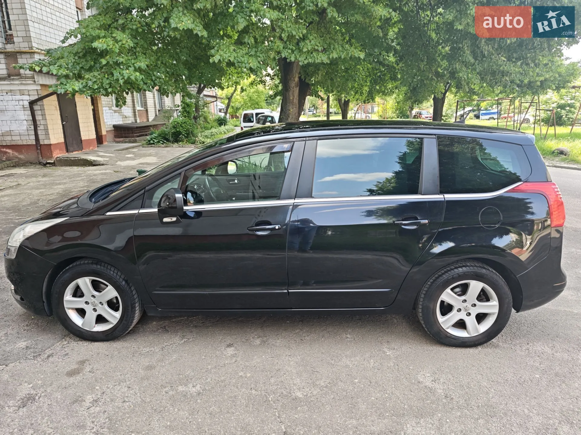2013 Peugeot 5008 - мініатюра 4