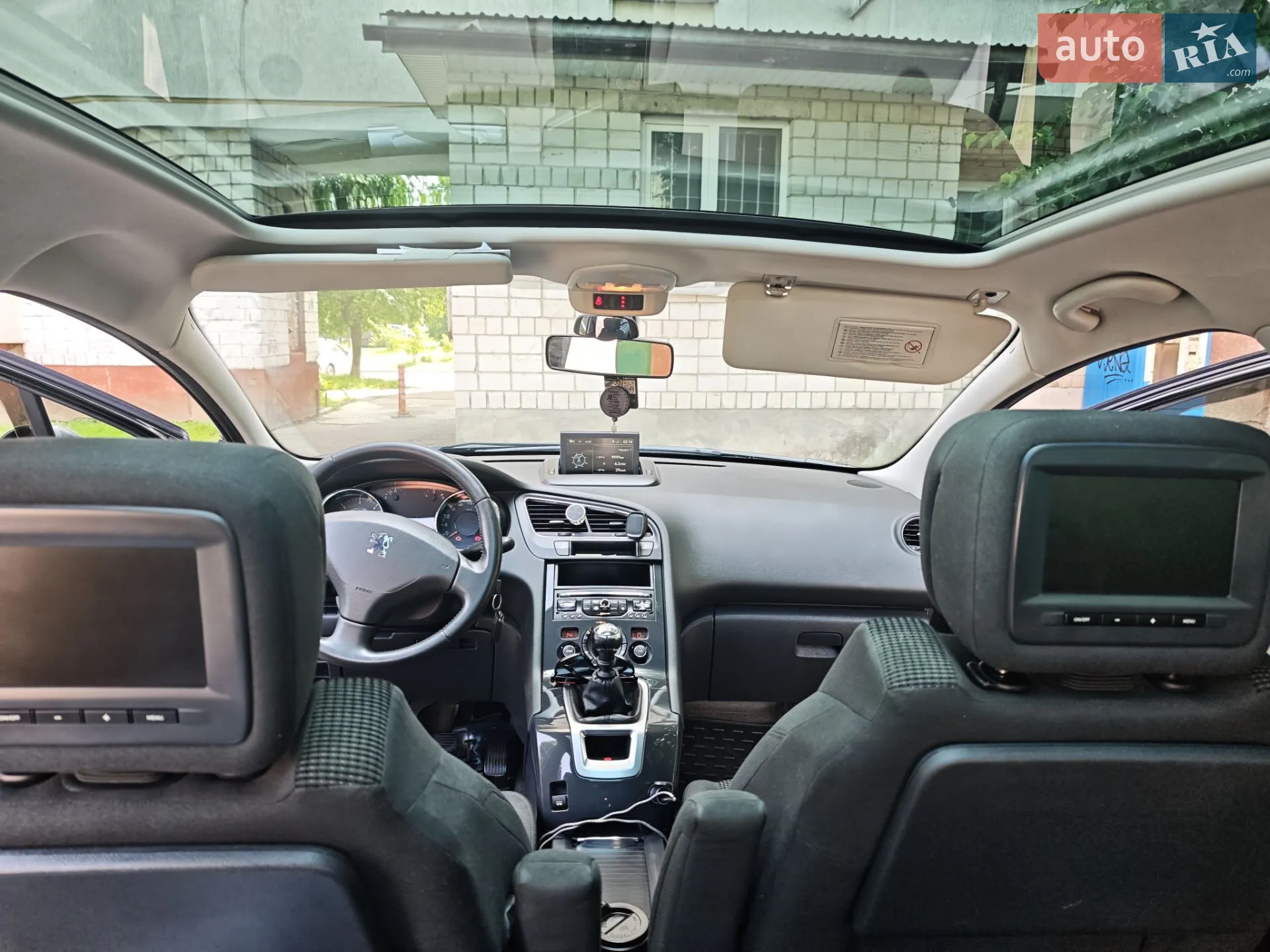2013 Peugeot 5008 - мініатюра 14