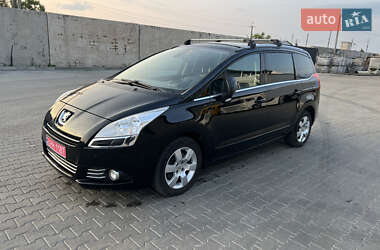 Peugeot 5008 2011 Peugeot 5008 2011