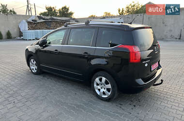 Микровэн Peugeot 5008 2011 в 