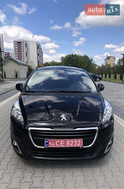 Мікровен Peugeot 5008 2014 в 