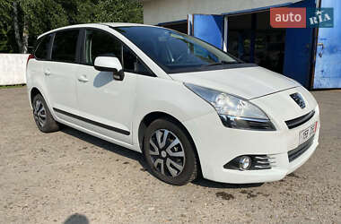 Микровэн Peugeot 5008 2013 в Калуше