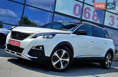 Внедорожник / Кроссовер Peugeot 5008 2020 в Ивано-Франковске