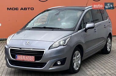 Мікровен Peugeot 5008 2016 в Рівному