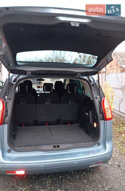 Микровэн Peugeot 5008 2010 в 