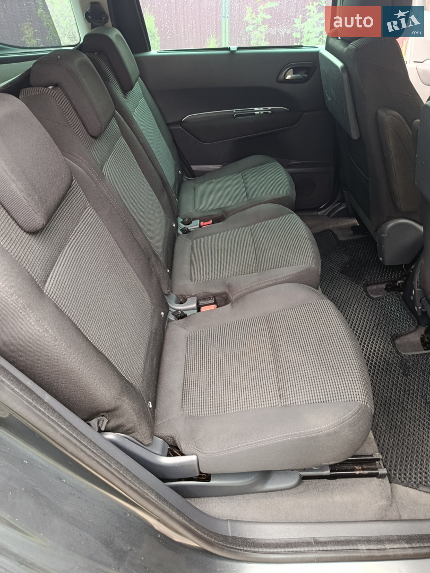 2011 Peugeot 5008 - мініатюра 14