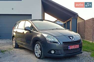 Мікровен Peugeot 5008 2009 в Вінниці