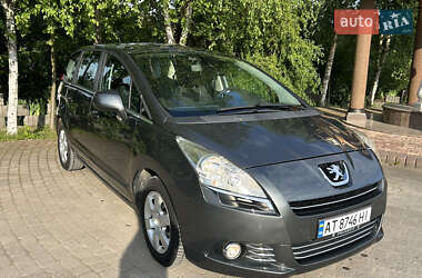 Мікровен Peugeot 5008 2010 в Івано-Франківську