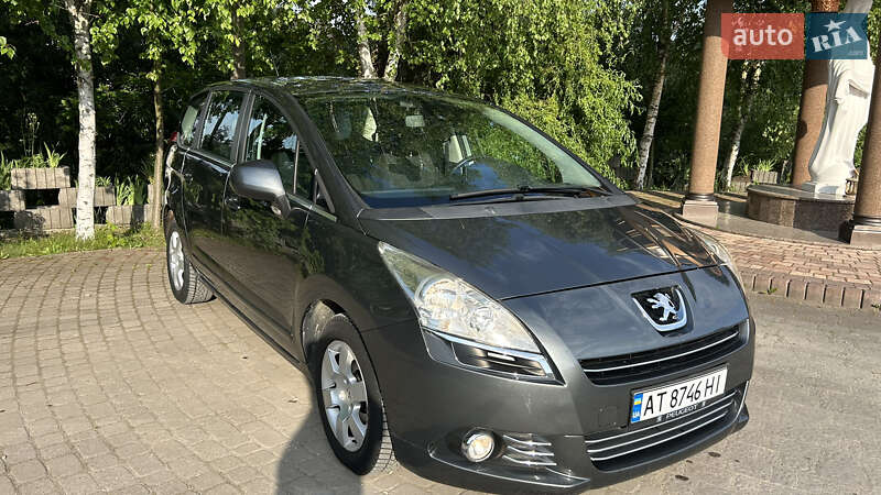 Peugeot 5008 2010