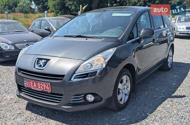Микровэн Peugeot 5008 2010 в Ровно