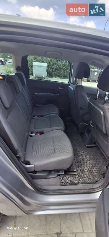 Мікровен Peugeot 5008 2016 в Івано-Франківську