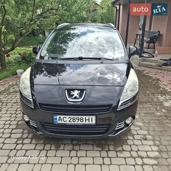 Peugeot 5008 2010
