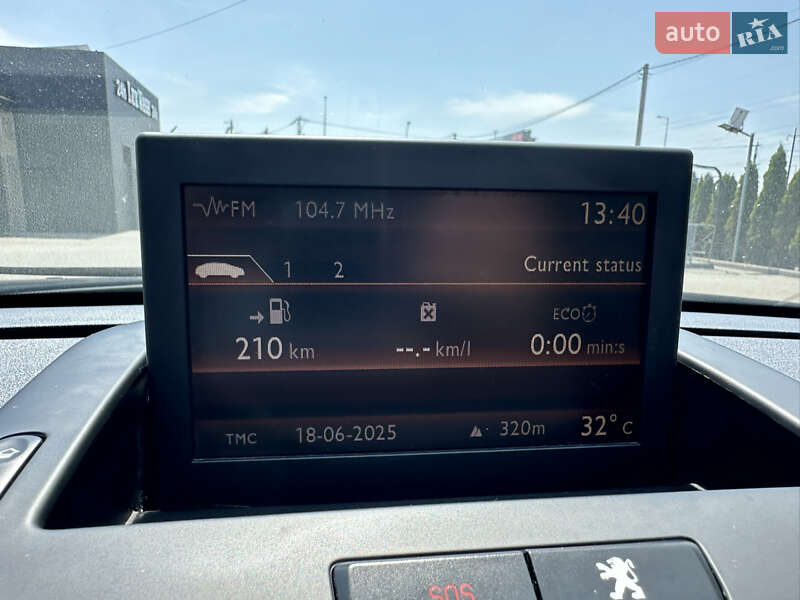 Мікровен Peugeot 5008 2012 в Львові