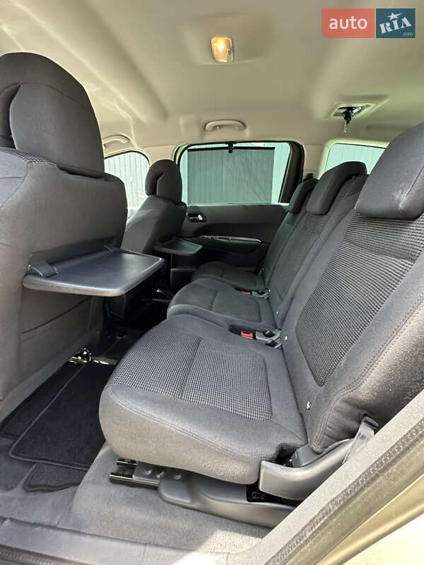 Мікровен Peugeot 5008 2012 в Львові